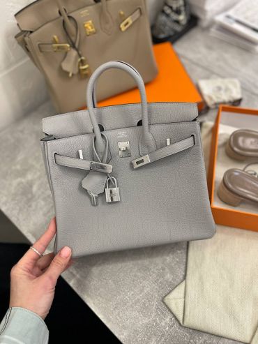  Сумка женская Birkin 25 cm Hermes LUX-105410