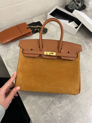 Сумка женская Birkin, 25, togo Hermes LUX-105470