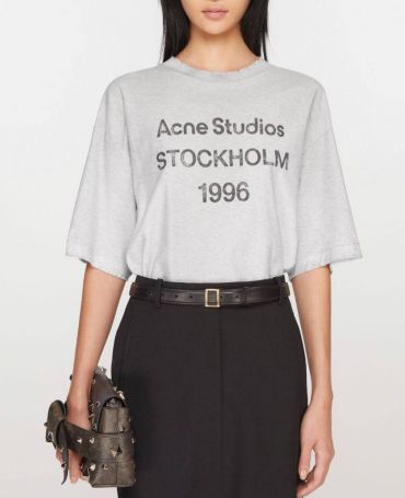 Футболка Acne LUX-105534