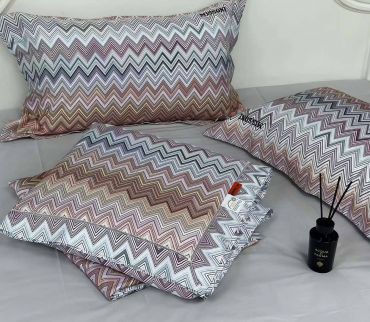 Комплект постельного белья Missoni  LUX-105793