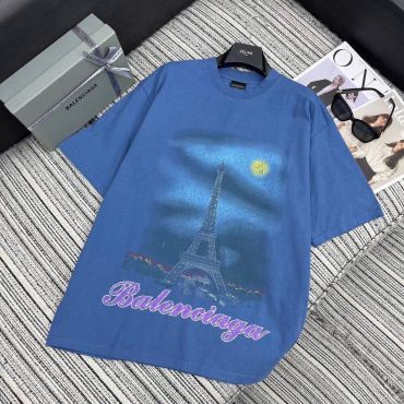 Футболка  Balenciaga LUX-105880