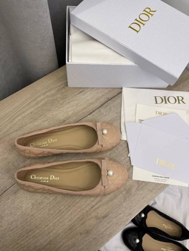 Балетки Christian Dior LUX-106518