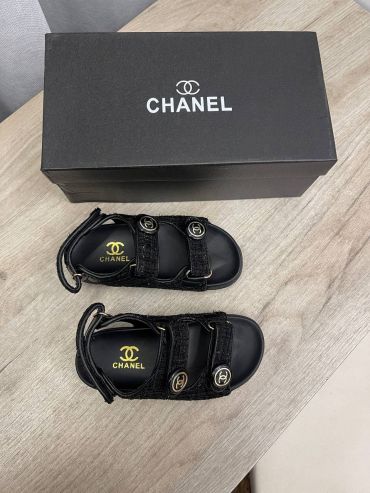 Сандалии Chanel LUX-106719