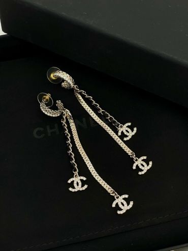 Серьги Chanel LUX-106857