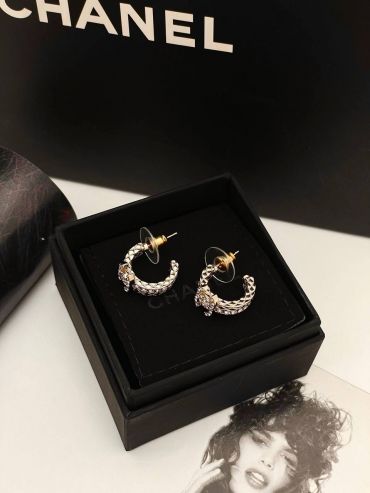 Серьги Chanel LUX-106855