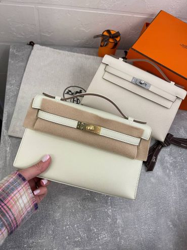 Сумка женская Kelly Pochette Hermes LUX-106893