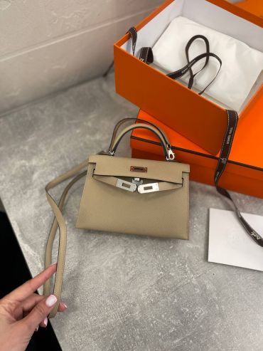 Сумка женская Kelly mini Hermes LUX-107201