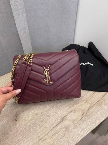  Сумка женская Yves Saint Laurent LUX-107389