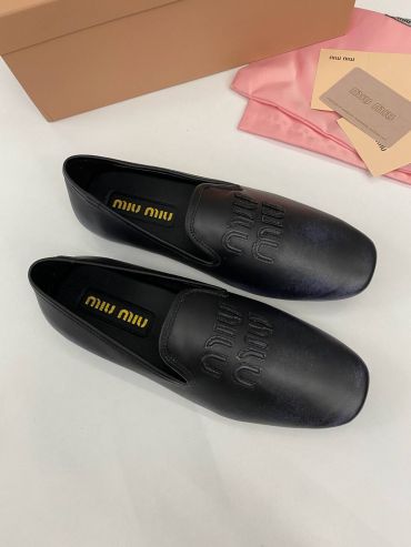 Лоферы  Miu Miu LUX-107622