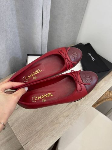 Балетки Chanel LUX-107752