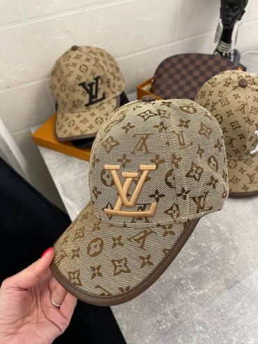 Бейсболка  Louis Vuitton LUX-108197