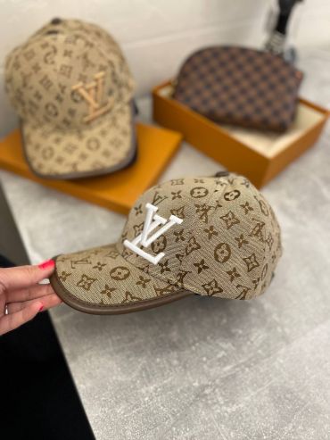 Бейсболка  Louis Vuitton LUX-108196