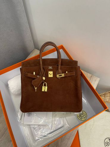 Сумка женская  Birkin , 25 GHW Hermes LUX-108420