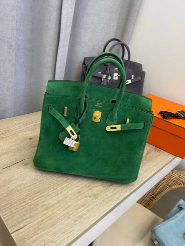 Сумка женская Birkin , 25 PHW Hermes LUX-108448