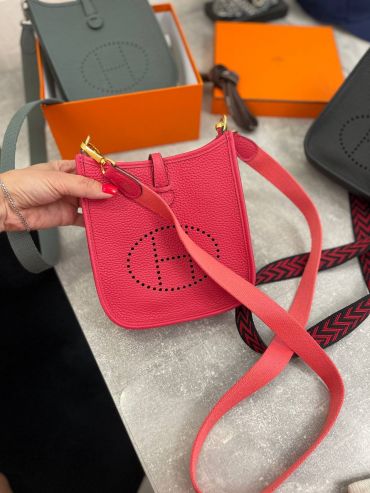 Сумка женская Evelyne mini Hermes LUX-108594