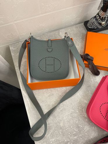 Сумка женская Evelyne mini Hermes LUX-108593