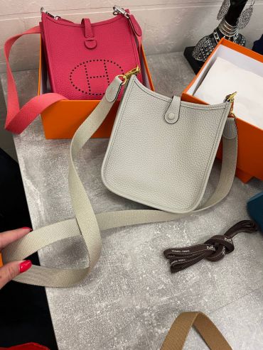 Сумка женская Evelyne mini Hermes LUX-108591