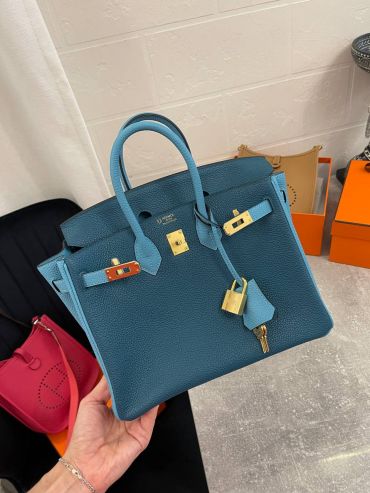 Сумка женская Birkin , 25, Togo, GHW Hermes LUX-108596