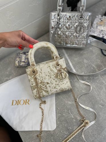 Сумка женская Christian Dior LUX-108814