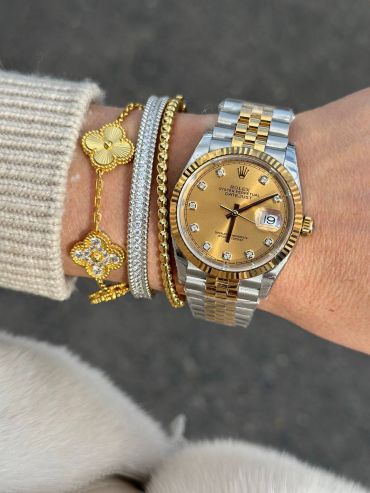 Часы Rolex LUX-108912