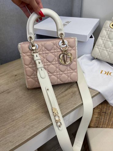 Сумка женская Christian Dior LUX-109372