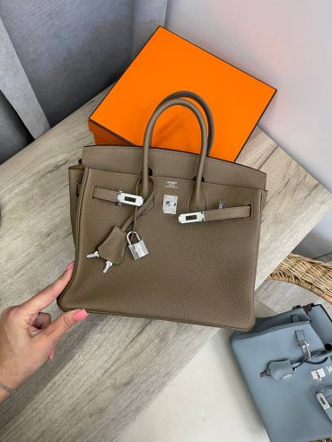 Сумка женская Birkin, 25, togo Hermes LUX-109382