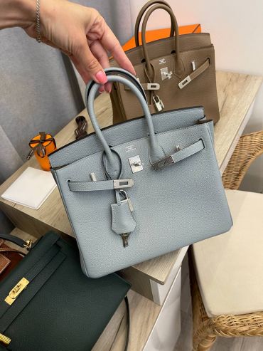 Сумка женская Birkin, 25, togo Hermes LUX-109383