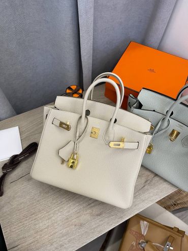 Сумка женская Birkin, 25, togo Hermes LUX-109384