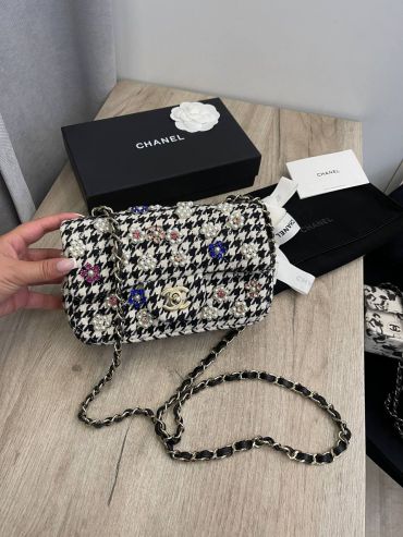  Сумка женская  Chanel LUX-109892