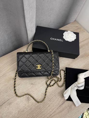  Сумка женская  Chanel LUX-109879