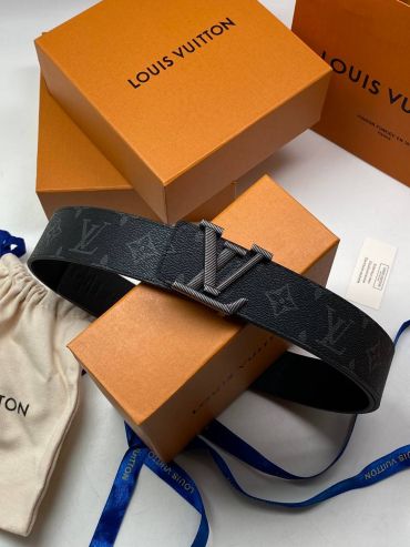 Ремень мужской Louis Vuitton LUX-109976