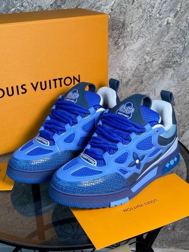 Кроссовки Louis Vuitton LUX-110080