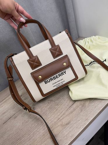  Сумка женская Burberry LUX-110828