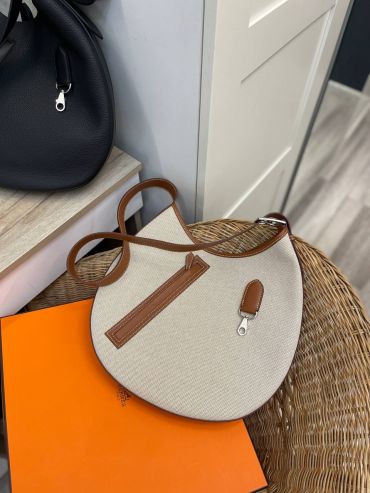  Сумка женская Tasche Arсon Hermes LUX-111414