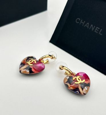 Серьги Chanel LUX-111662