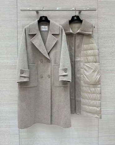 Пальто 2 в 1 Max Mara LUX-111676