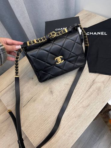  Сумка женская Chanel LUX-111810