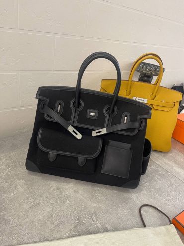 Сумка женская Birkin Cargo 35cm Hermes LUX-111931