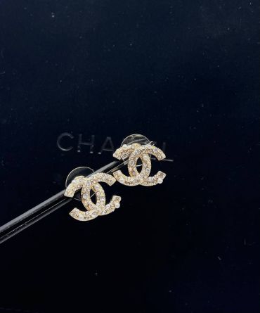 Серьги Chanel LUX-112045