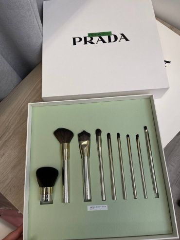 Набор кистей для макияжа  Prada LUX-105510