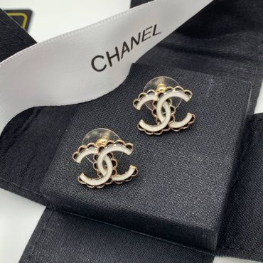 Серьги Chanel LUX-112600