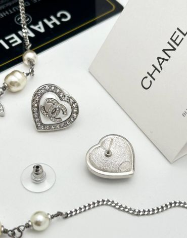 Серьги  Chanel LUX-112695