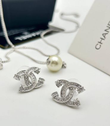 Серьги Chanel LUX-112697