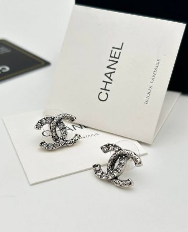 Серьги Chanel LUX-112701