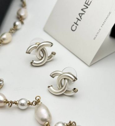 Серьги Chanel LUX-112705