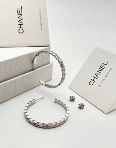 Серьги  Chanel LUX-112707