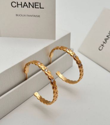 Серьги Chanel LUX-112742