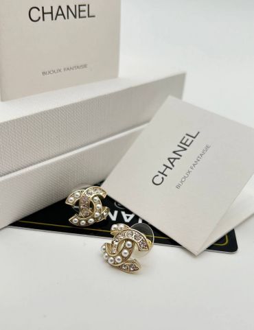 Серьги Chanel LUX-112744