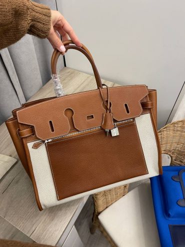 Сумка женская Birkin 35 cm Hermes LUX-112756