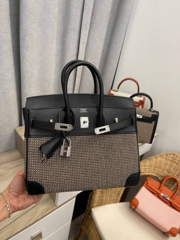 Сумка женская Birkin 25 Hermes LUX-112774